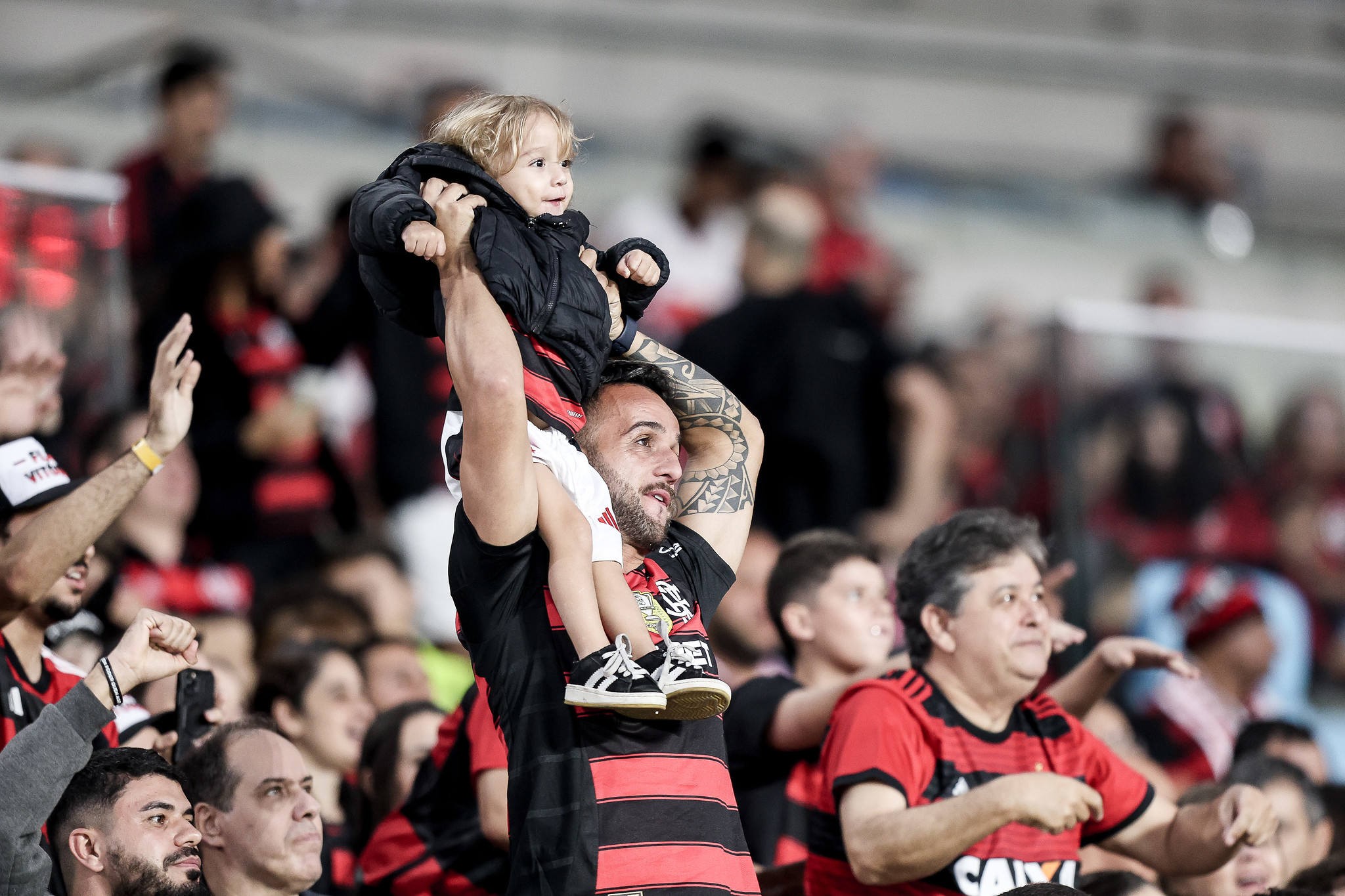 Flamengo 2×1 Mirassol -Brasileirão (09/08/2025, Maracanã)