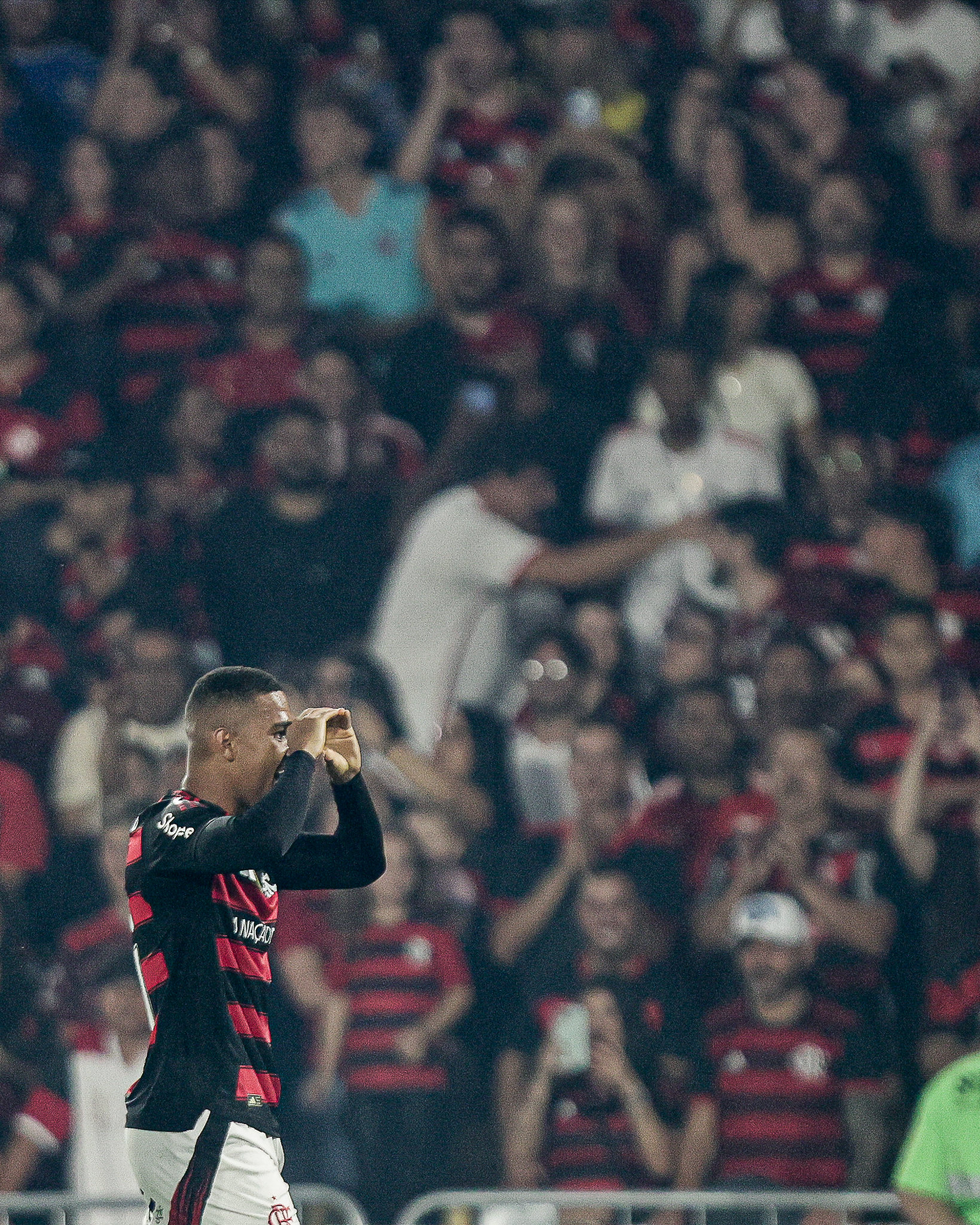 Internacional 1×3 Flamengo — Brasileirão (17/08/2025, Beira-Rio)