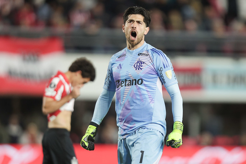 As Defesas de Agustín Rossi