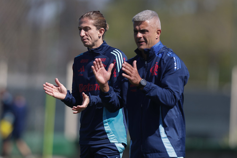 Corinthians e Flamengo pelo Brasileirão 2025