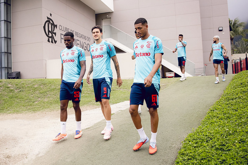 Flamengo perde o brilho sem Pedro e busca nova identidade