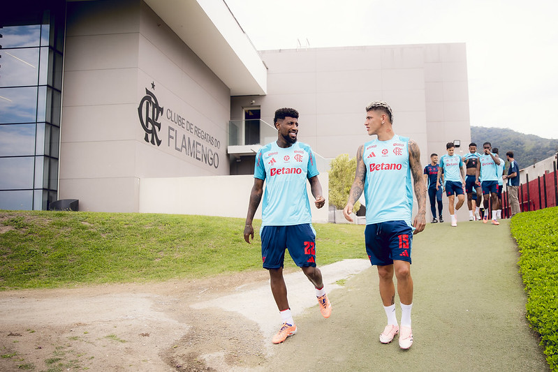 Flamengo e Palmeiras: qual vale mais?