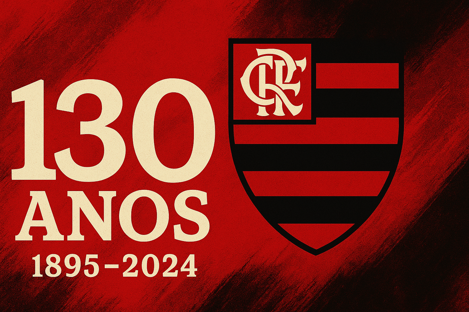 Flamengo 130 Anos: Uma História Contada por Décadas